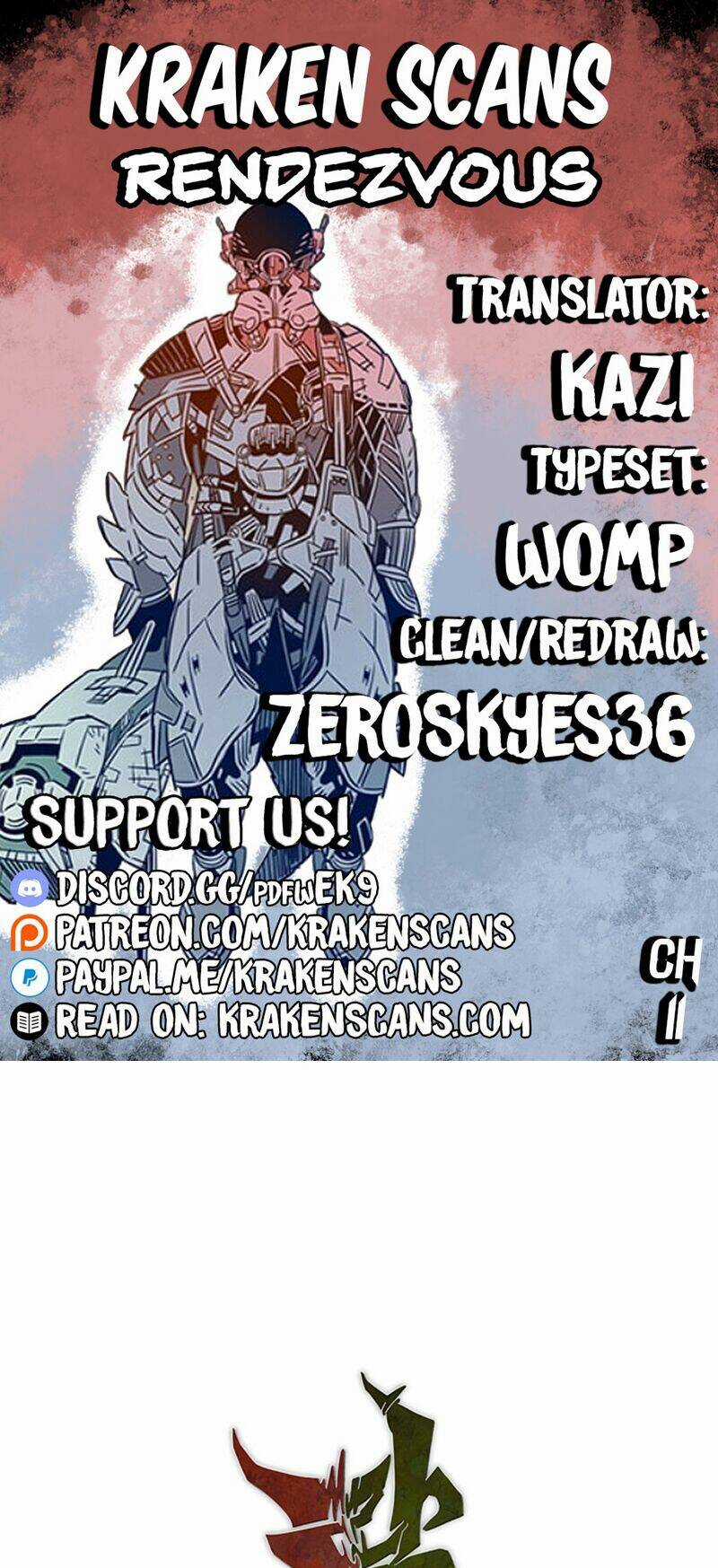 Điểm Hẹn - Chapter 11 - Trang 2