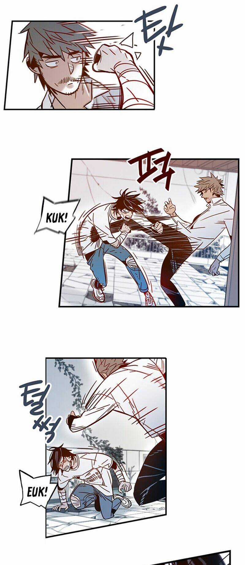 Điểm Hẹn - Chapter 11 - Trang 11