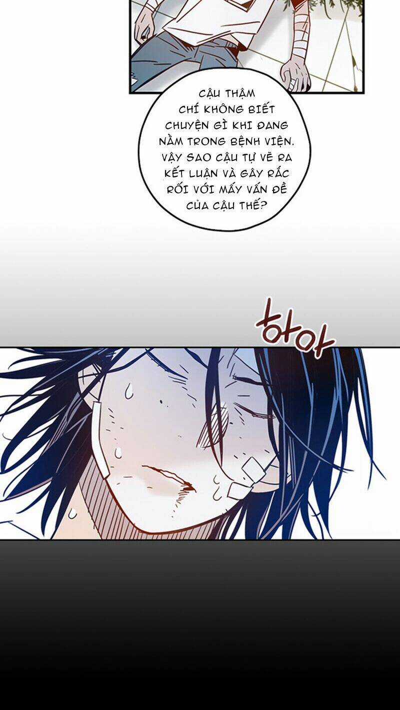 Điểm Hẹn - Chapter 11 - Trang 14