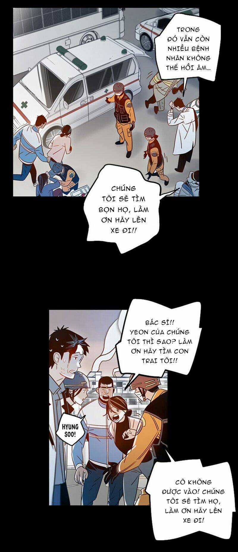 Điểm Hẹn - Chapter 11 - Trang 16