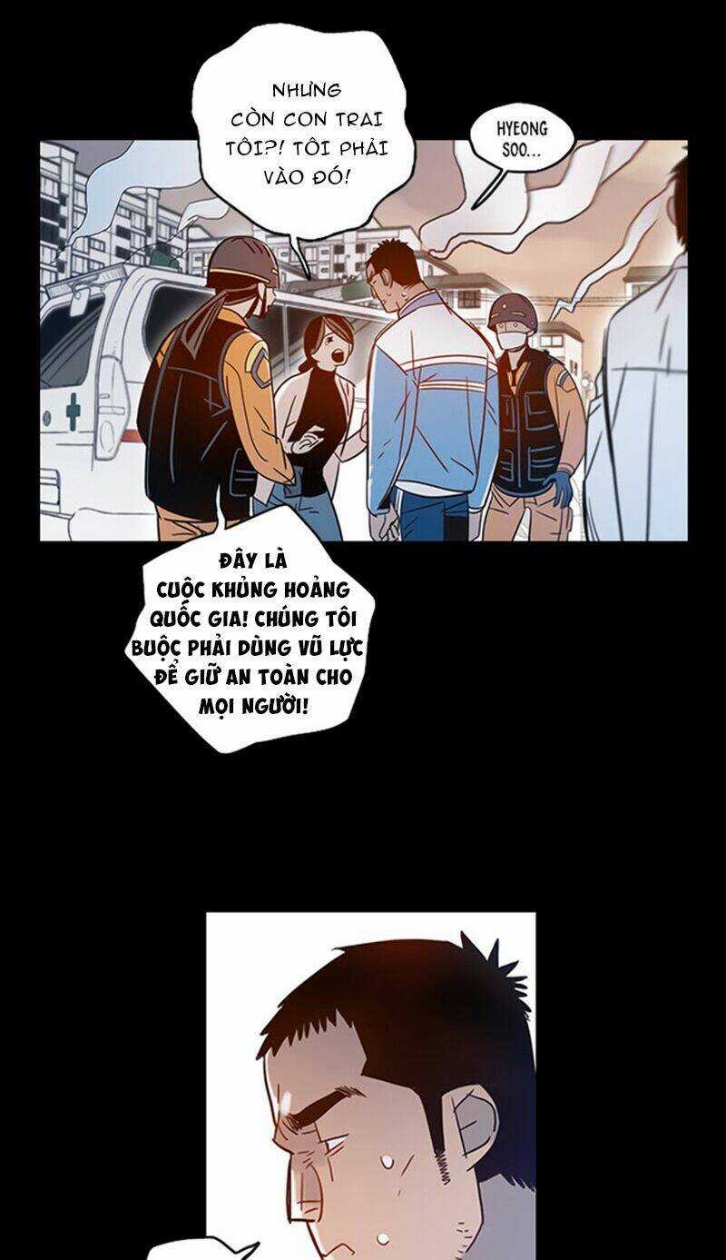 Điểm Hẹn - Chapter 11 - Trang 17