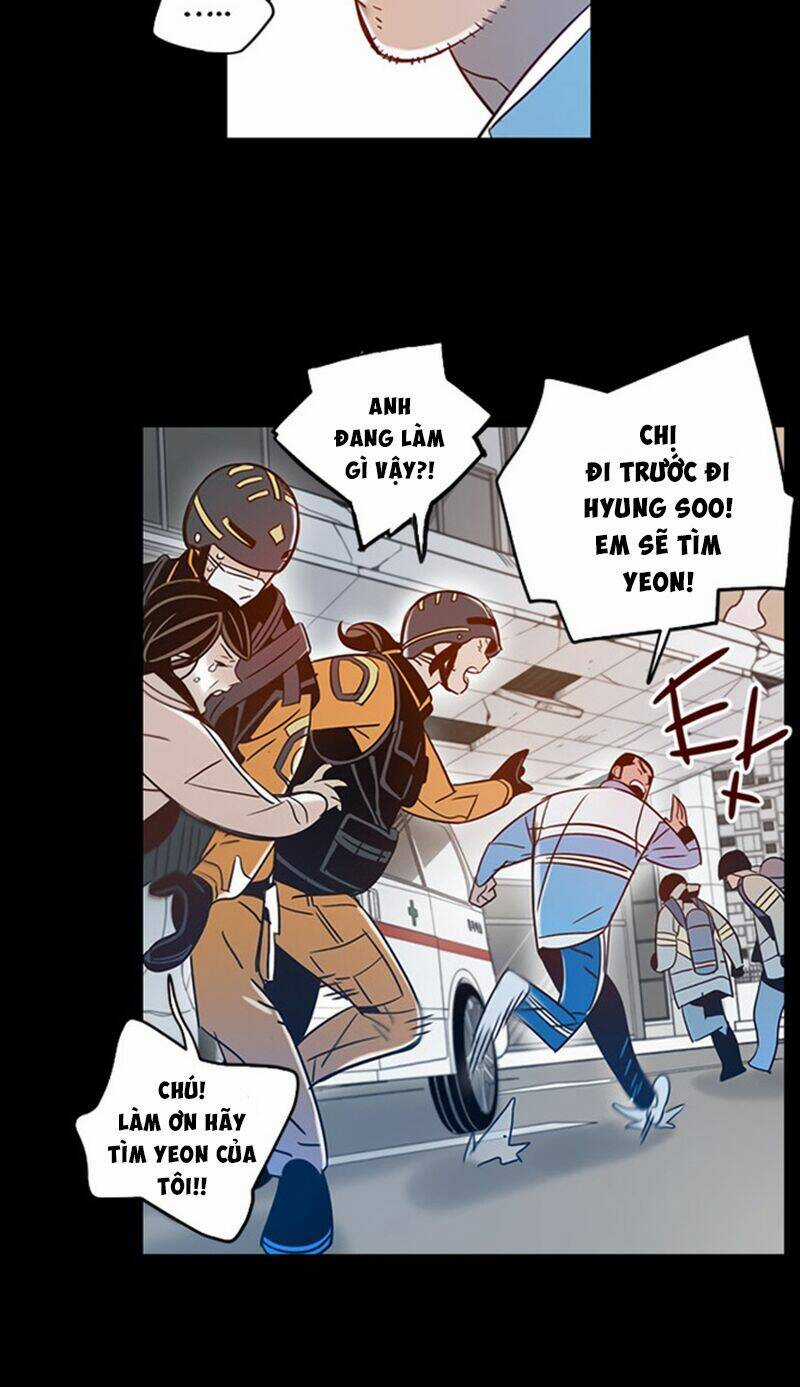 Điểm Hẹn - Chapter 11 - Trang 18