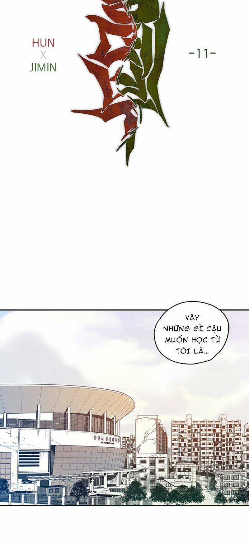 Điểm Hẹn - Chapter 11 - Trang 3