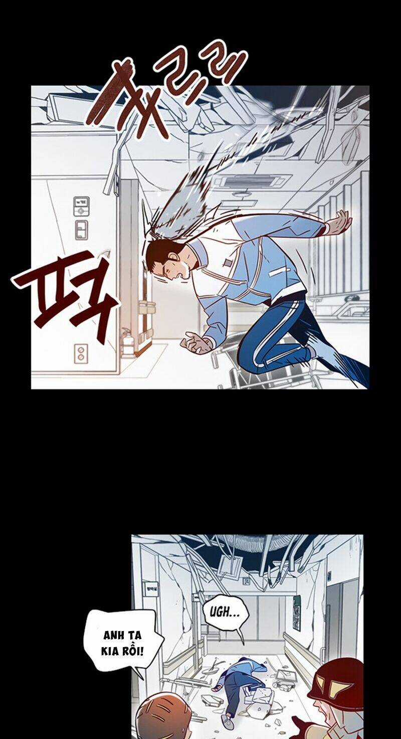 Điểm Hẹn - Chapter 11 - Trang 21