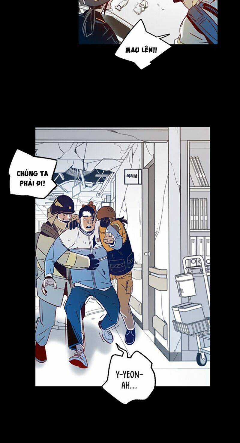 Điểm Hẹn - Chapter 11 - Trang 22