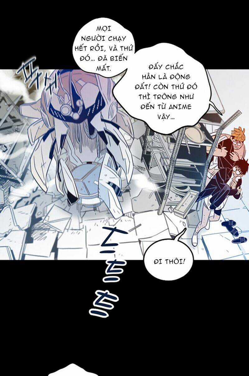 Điểm Hẹn - Chapter 11 - Trang 25