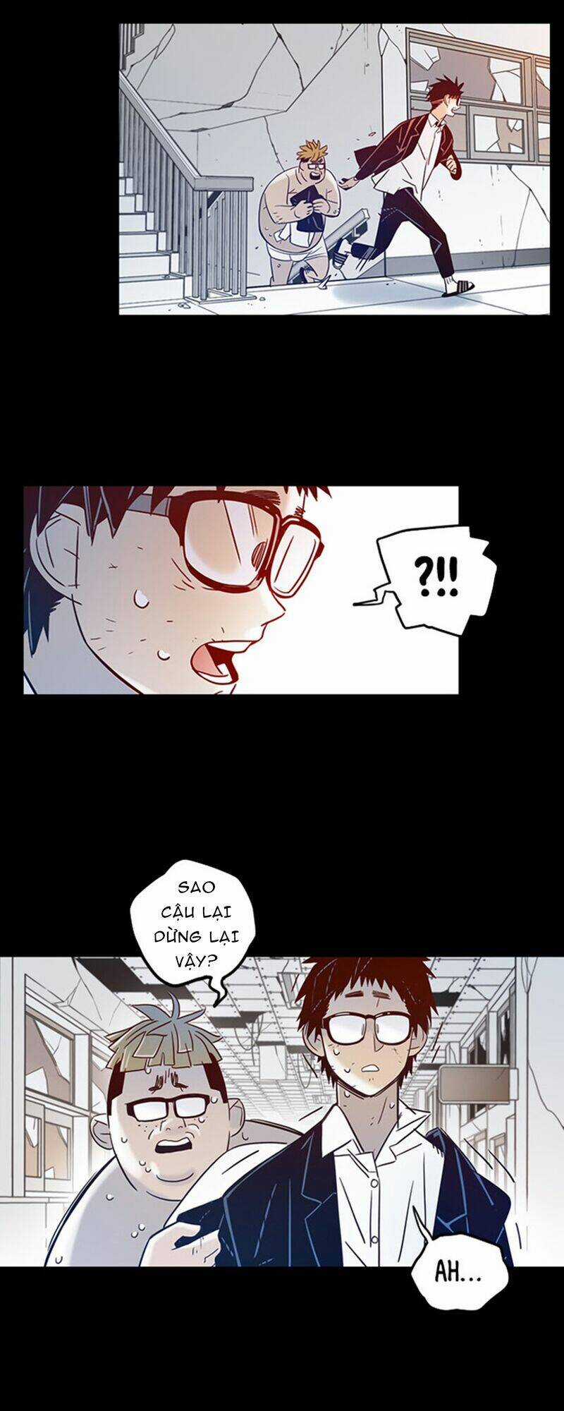 Điểm Hẹn - Chapter 11 - Trang 27