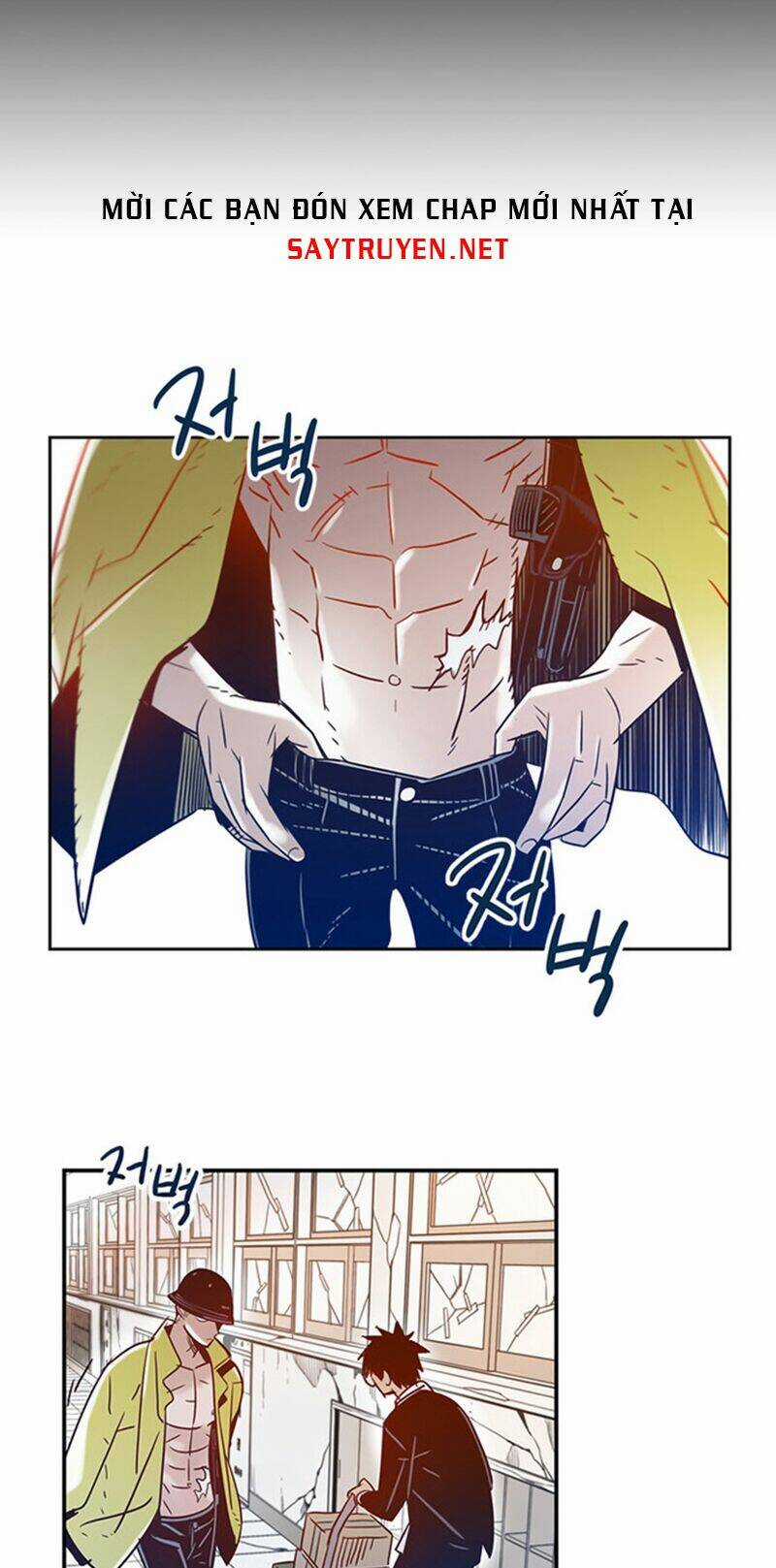 Điểm Hẹn - Chapter 11 - Trang 30