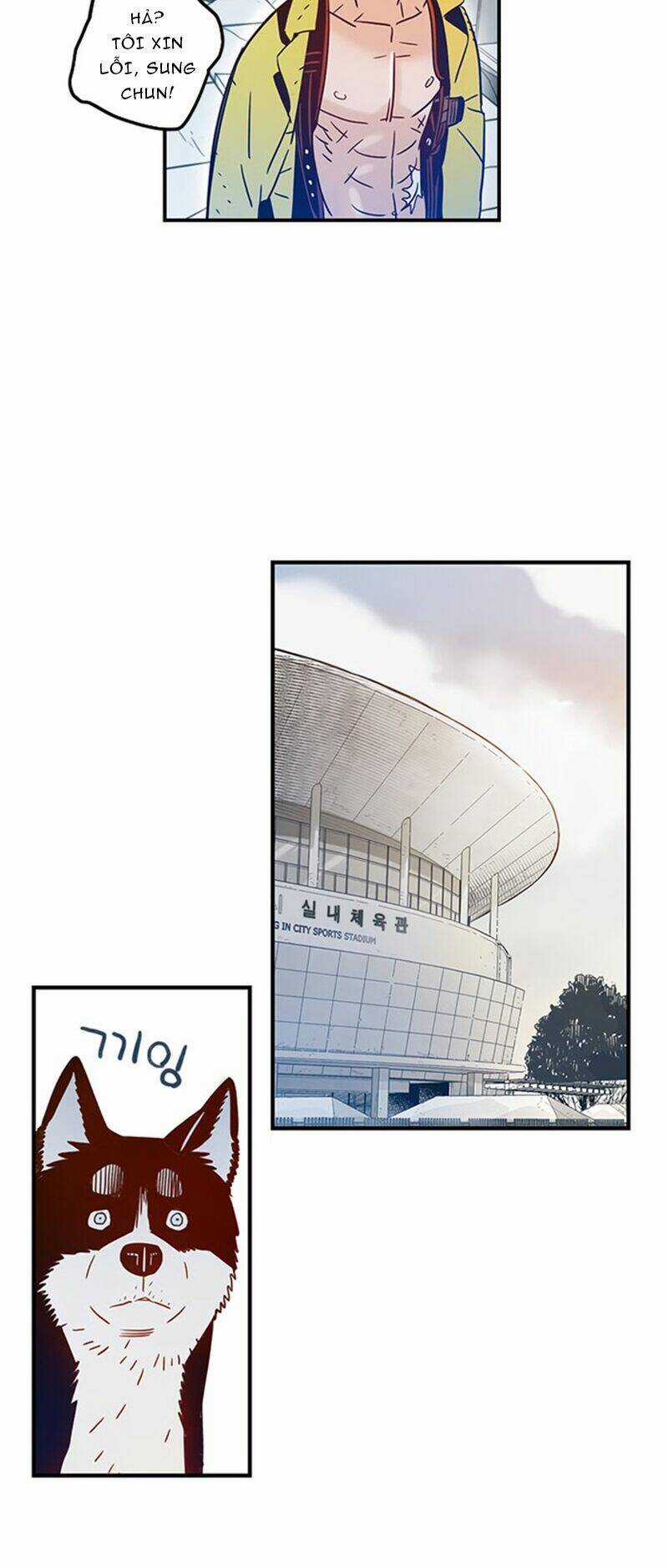 Điểm Hẹn - Chapter 11 - Trang 33