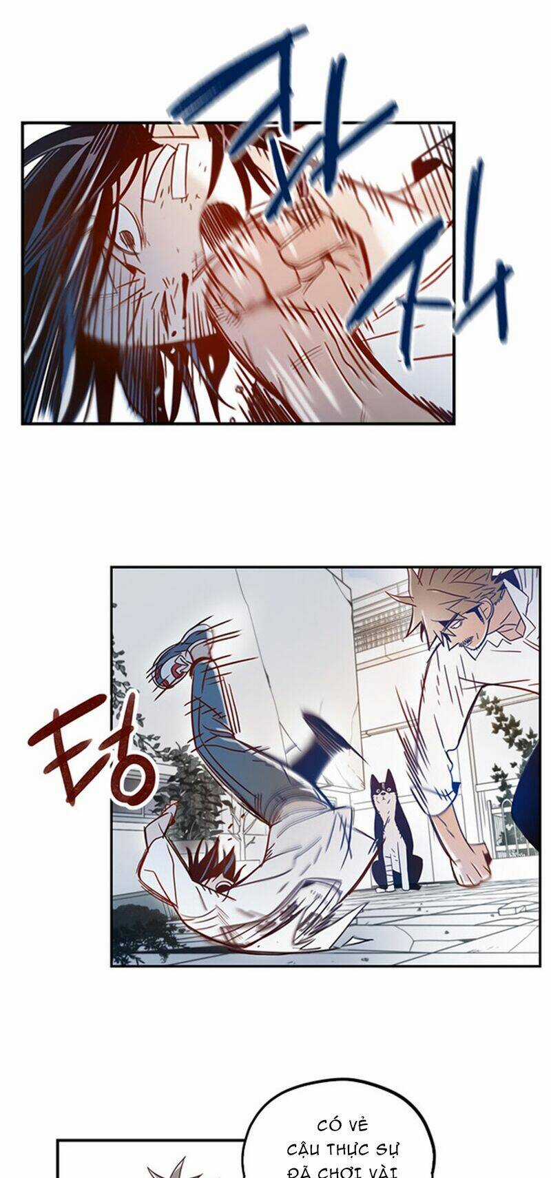 Điểm Hẹn - Chapter 11 - Trang 34