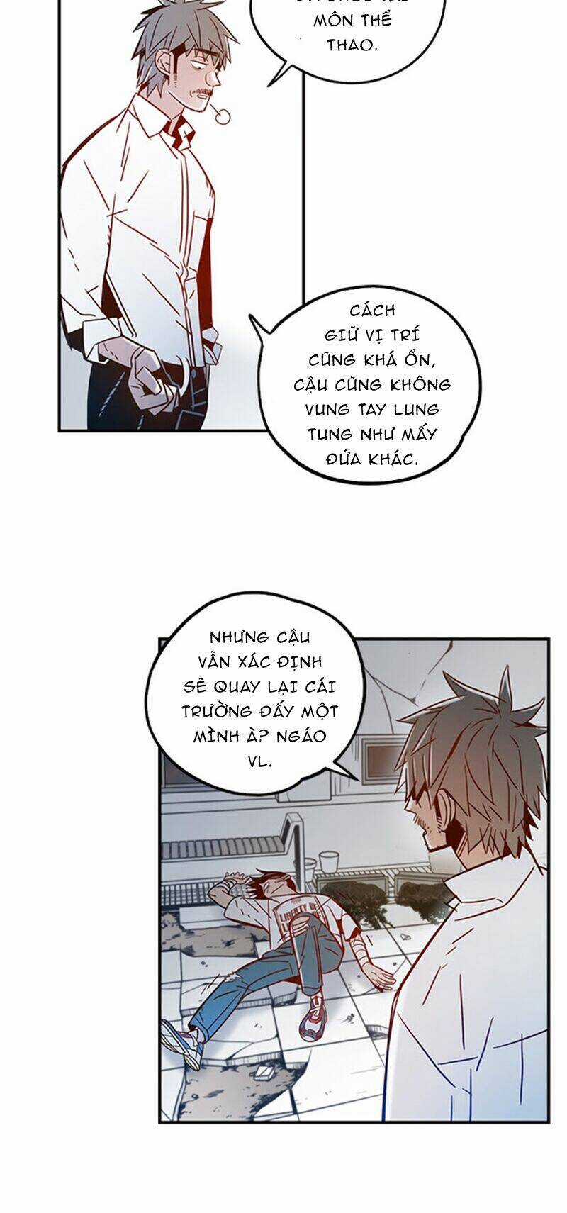 Điểm Hẹn - Chapter 11 - Trang 35