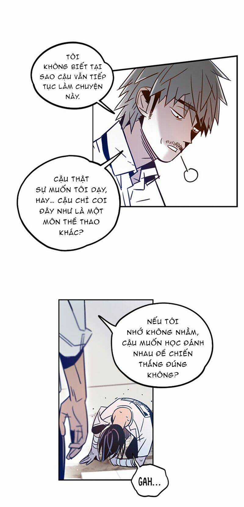 Điểm Hẹn - Chapter 11 - Trang 39