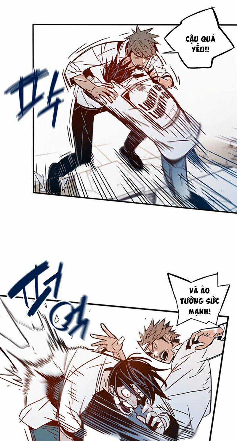 Điểm Hẹn - Chapter 11 - Trang 41