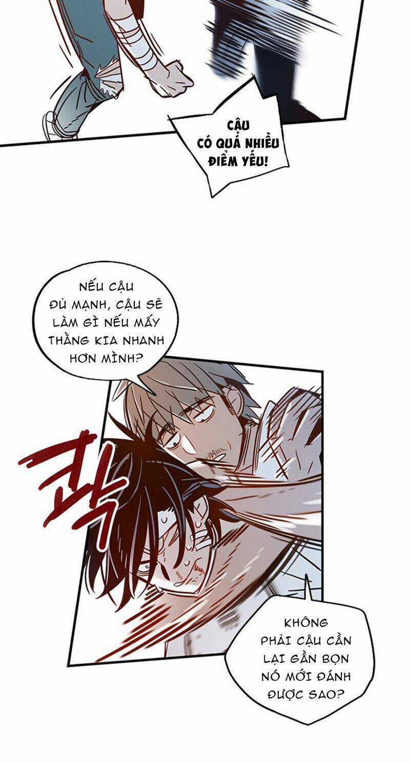 Điểm Hẹn - Chapter 11 - Trang 42