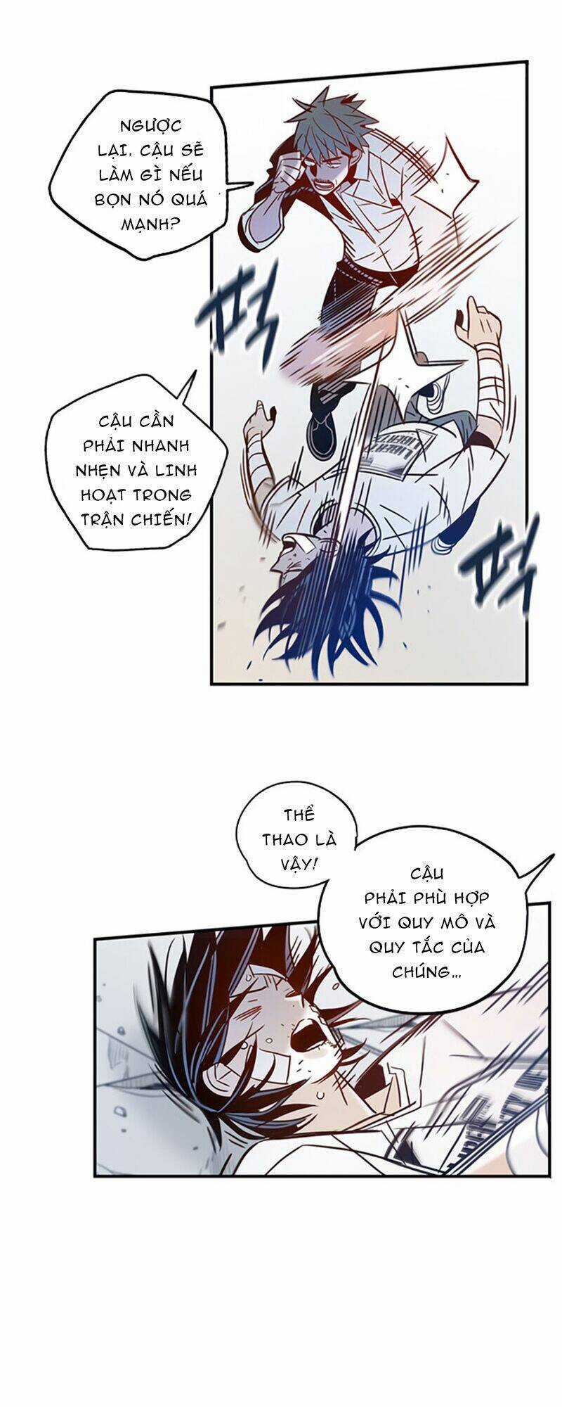 Điểm Hẹn - Chapter 11 - Trang 43