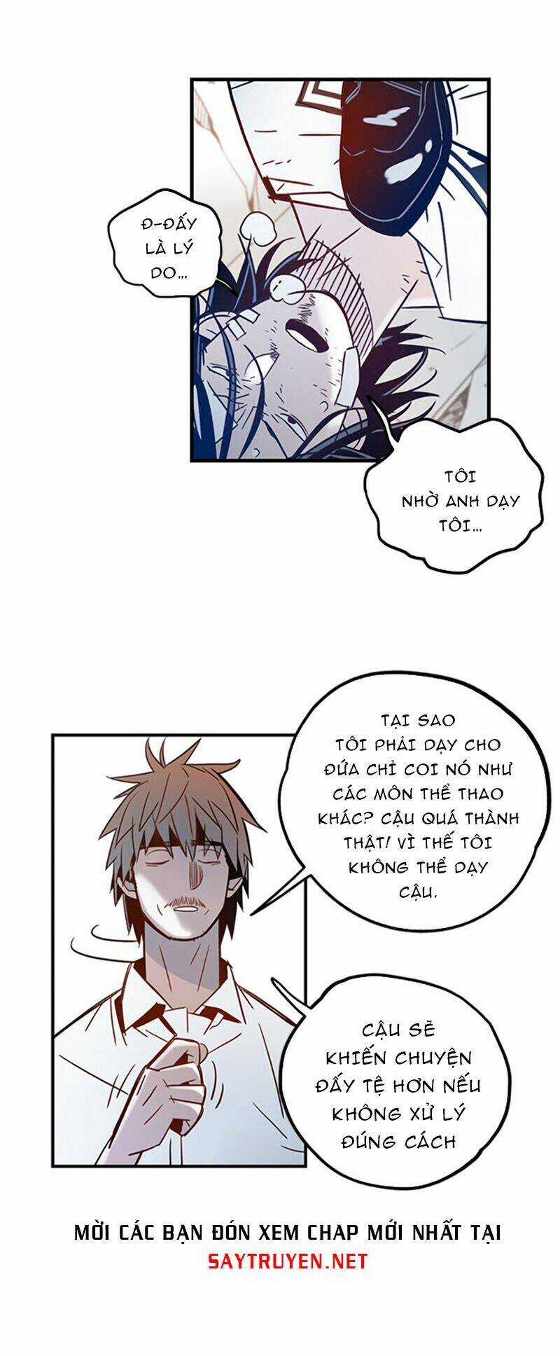 Điểm Hẹn - Chapter 11 - Trang 46