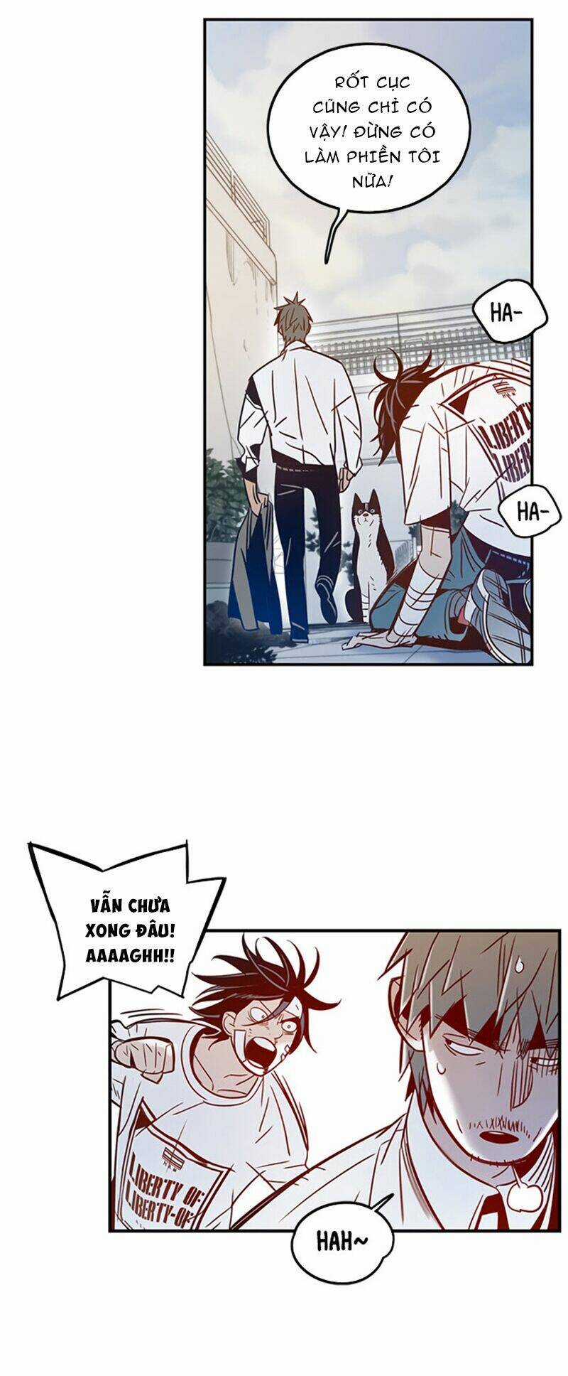 Điểm Hẹn - Chapter 11 - Trang 47