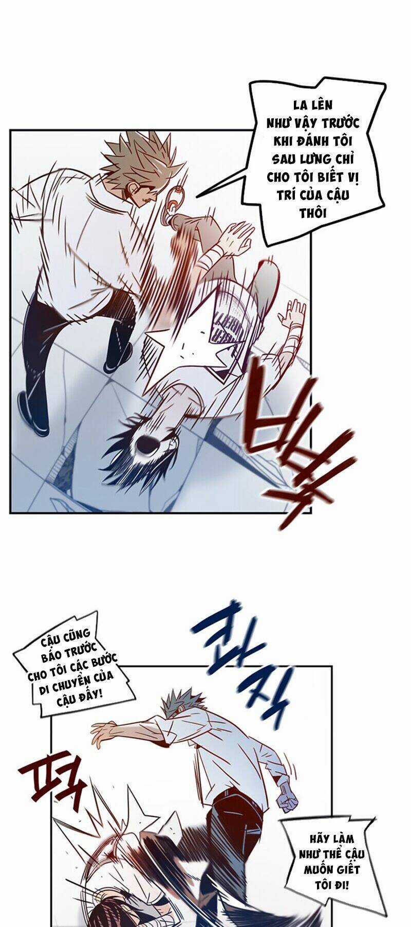 Điểm Hẹn - Chapter 11 - Trang 48