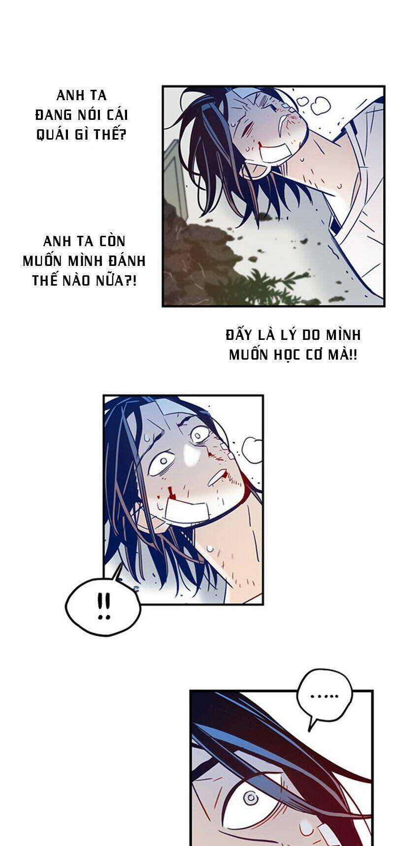 Điểm Hẹn - Chapter 11 - Trang 50