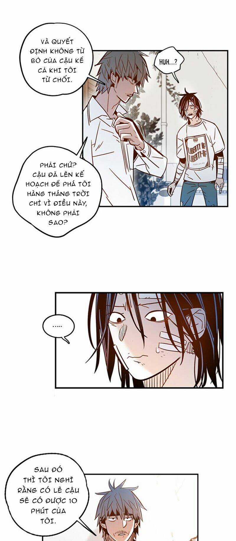 Điểm Hẹn - Chapter 11 - Trang 6