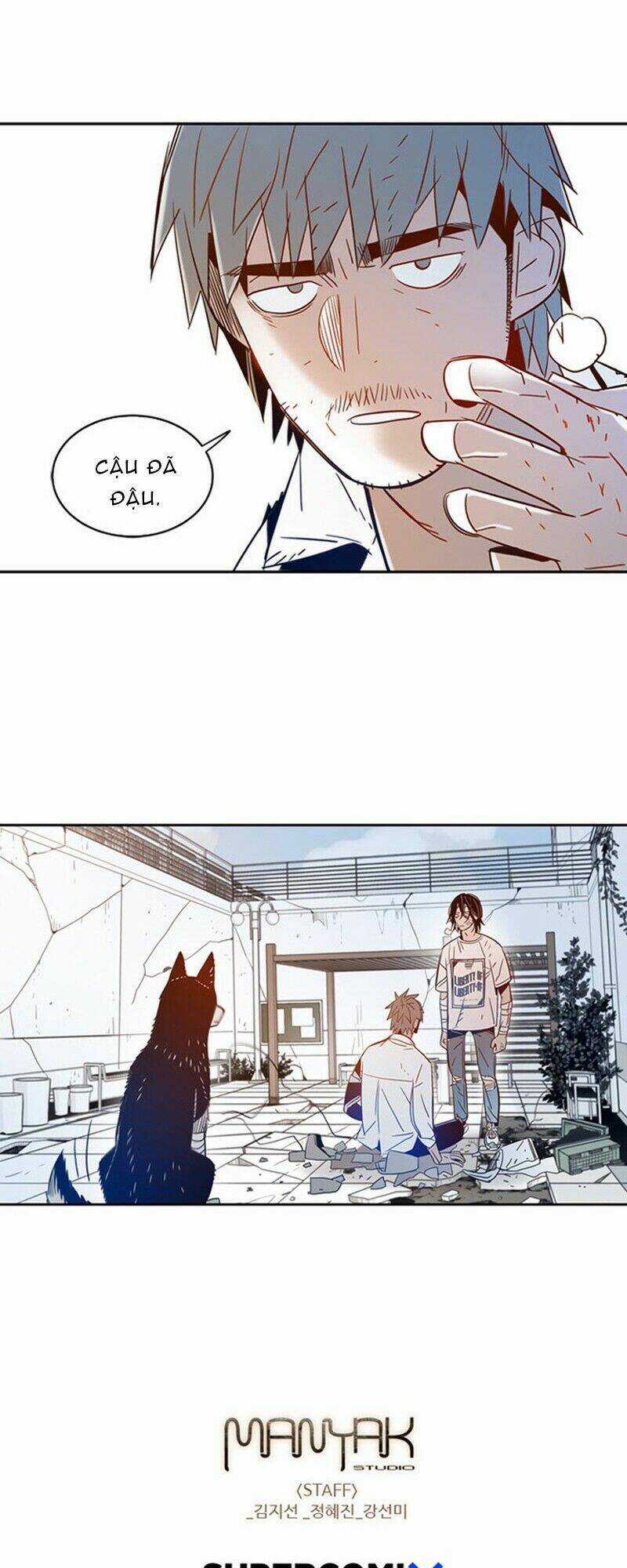 Điểm Hẹn - Chapter 11 - Trang 60