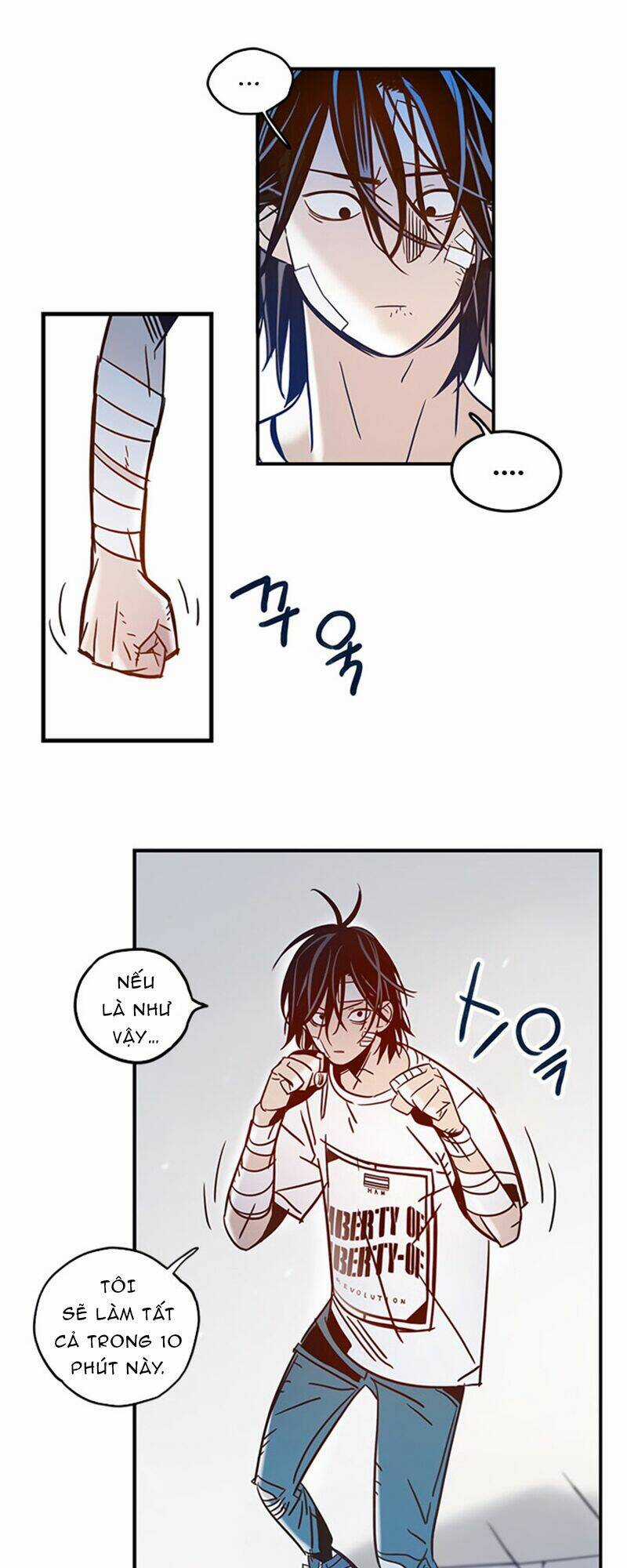 Điểm Hẹn - Chapter 11 - Trang 8