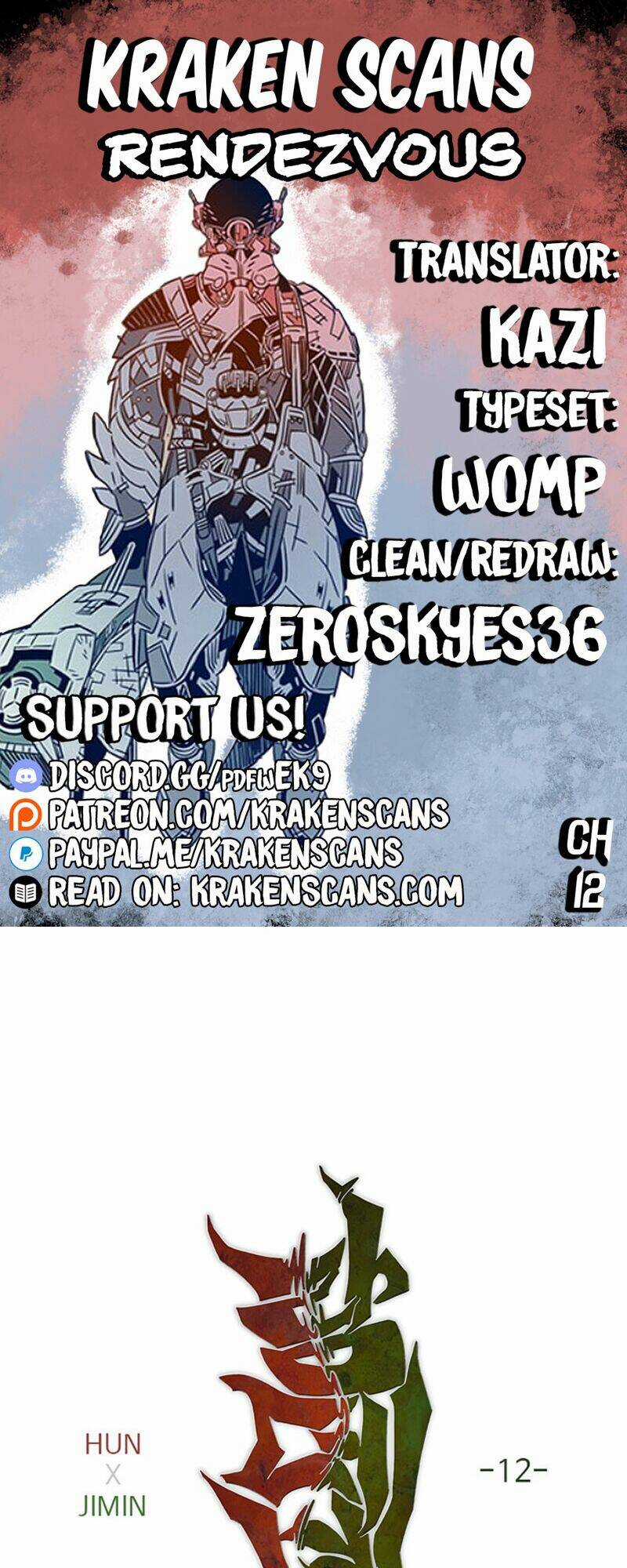 Điểm Hẹn - Chapter 12 - Trang 2