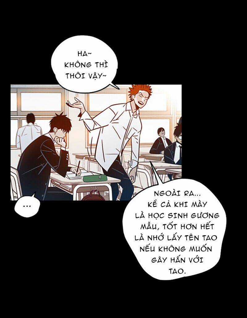 Điểm Hẹn - Chapter 12 - Trang 11