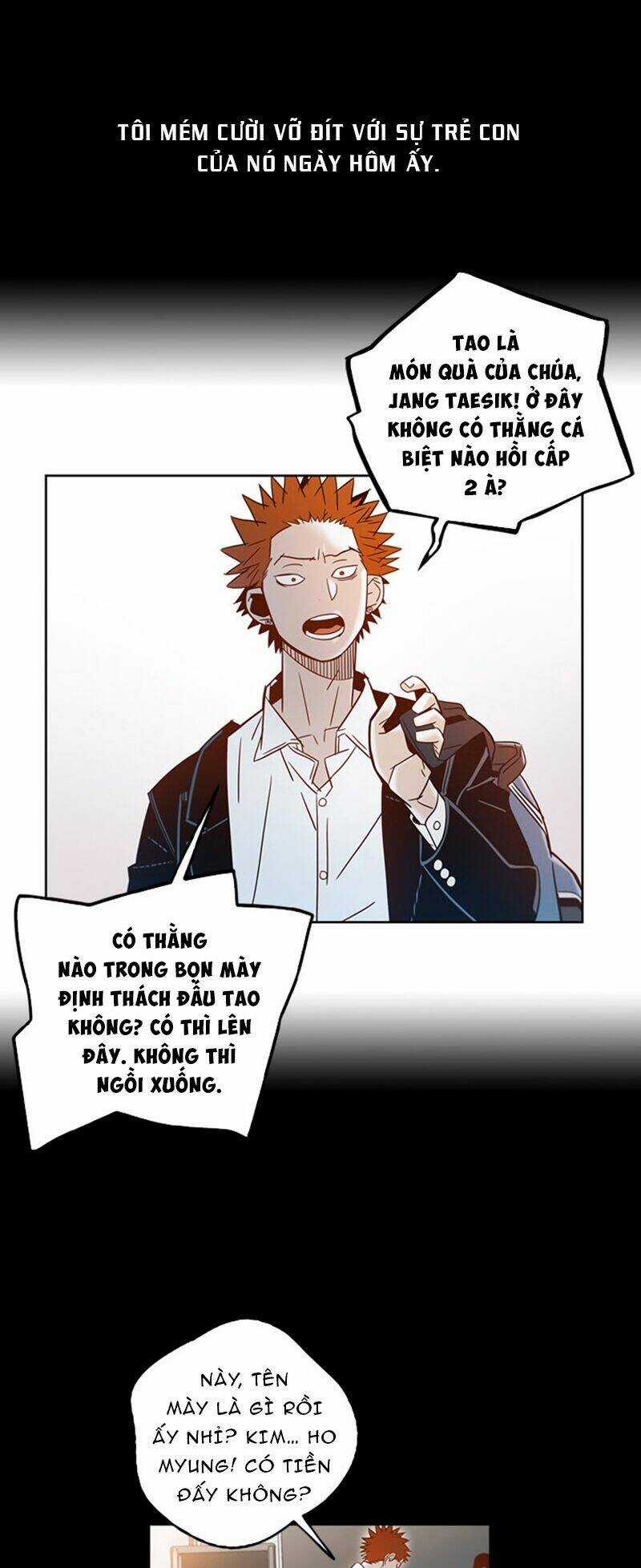 Điểm Hẹn - Chapter 12 - Trang 12