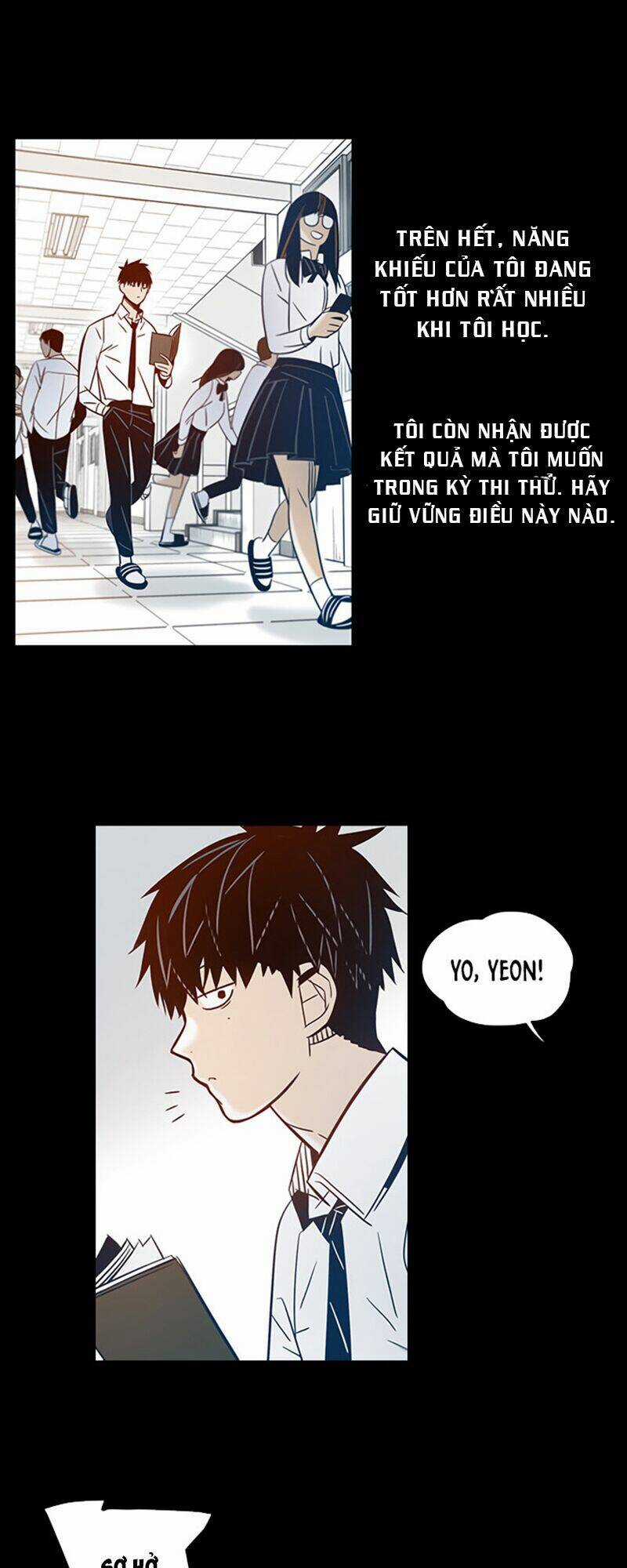 Điểm Hẹn - Chapter 12 - Trang 14