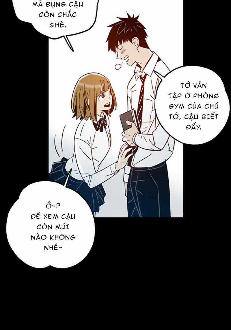 Điểm Hẹn - Chapter 12 - Trang 16