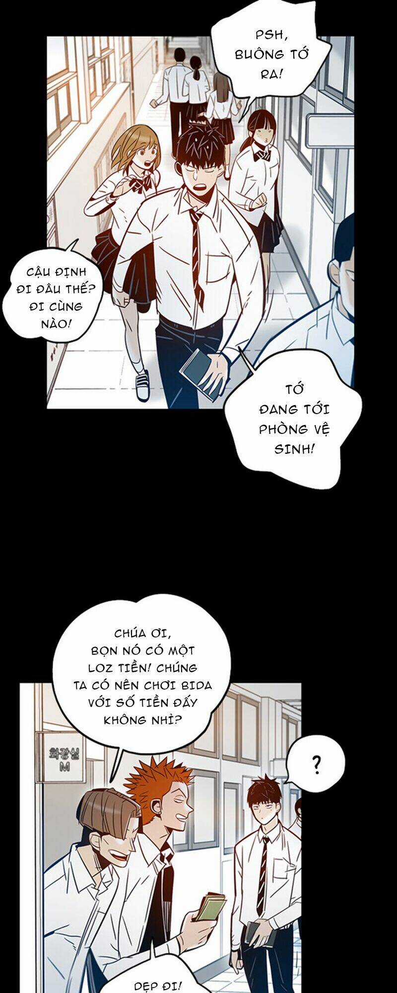 Điểm Hẹn - Chapter 12 - Trang 17