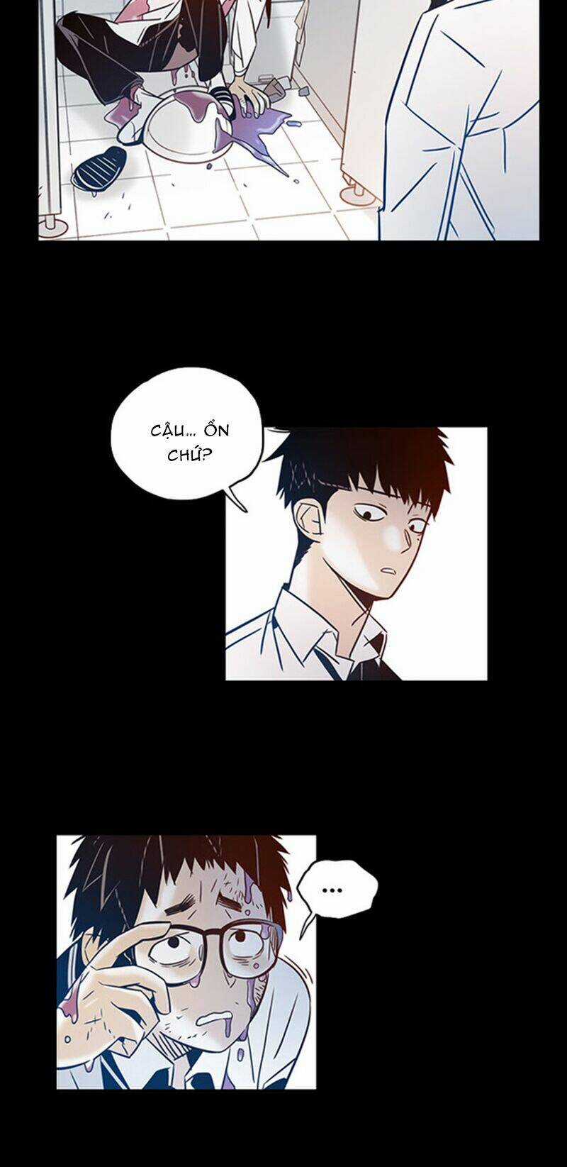 Điểm Hẹn - Chapter 12 - Trang 21