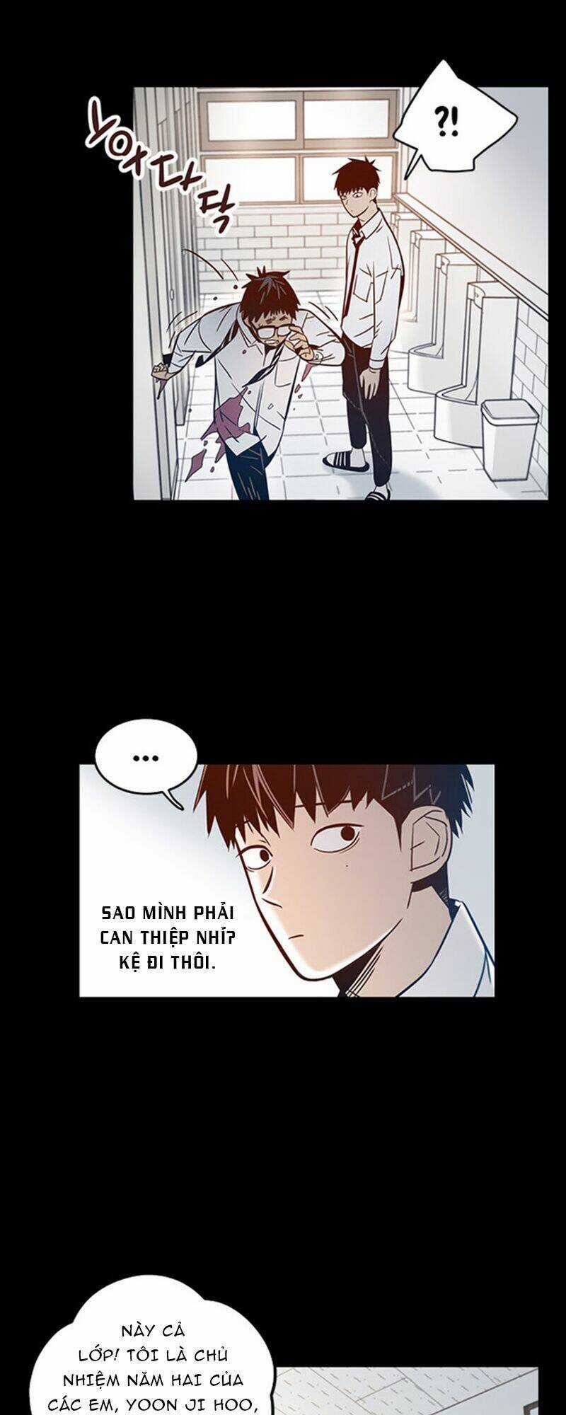 Điểm Hẹn - Chapter 12 - Trang 22