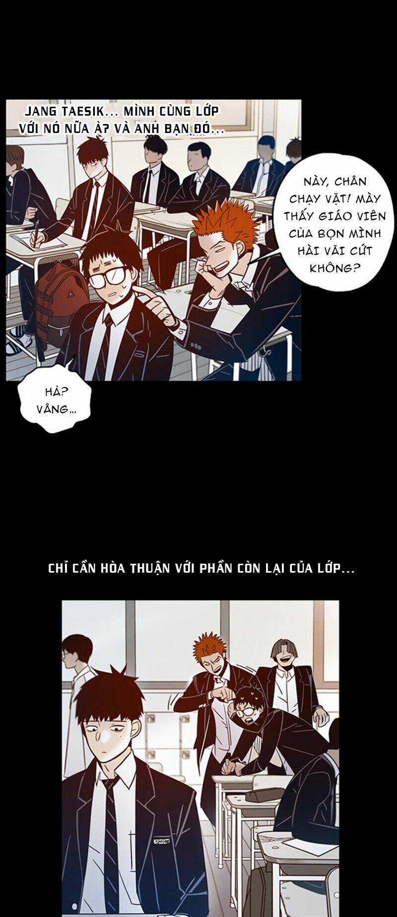 Điểm Hẹn - Chapter 12 - Trang 25