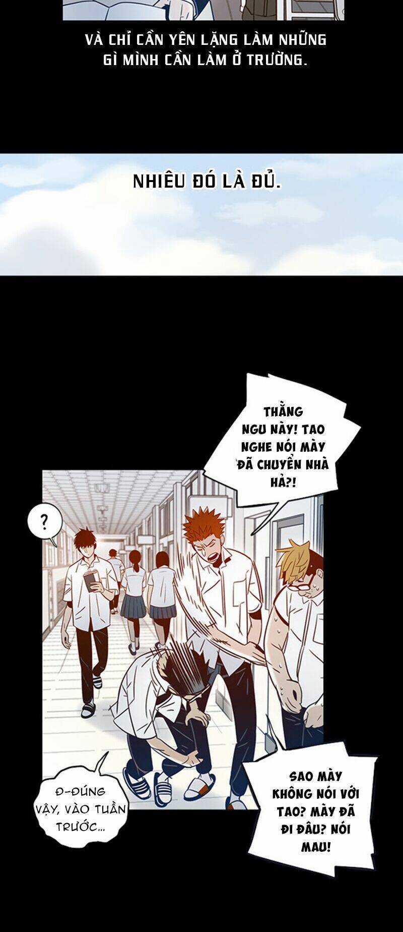 Điểm Hẹn - Chapter 12 - Trang 26