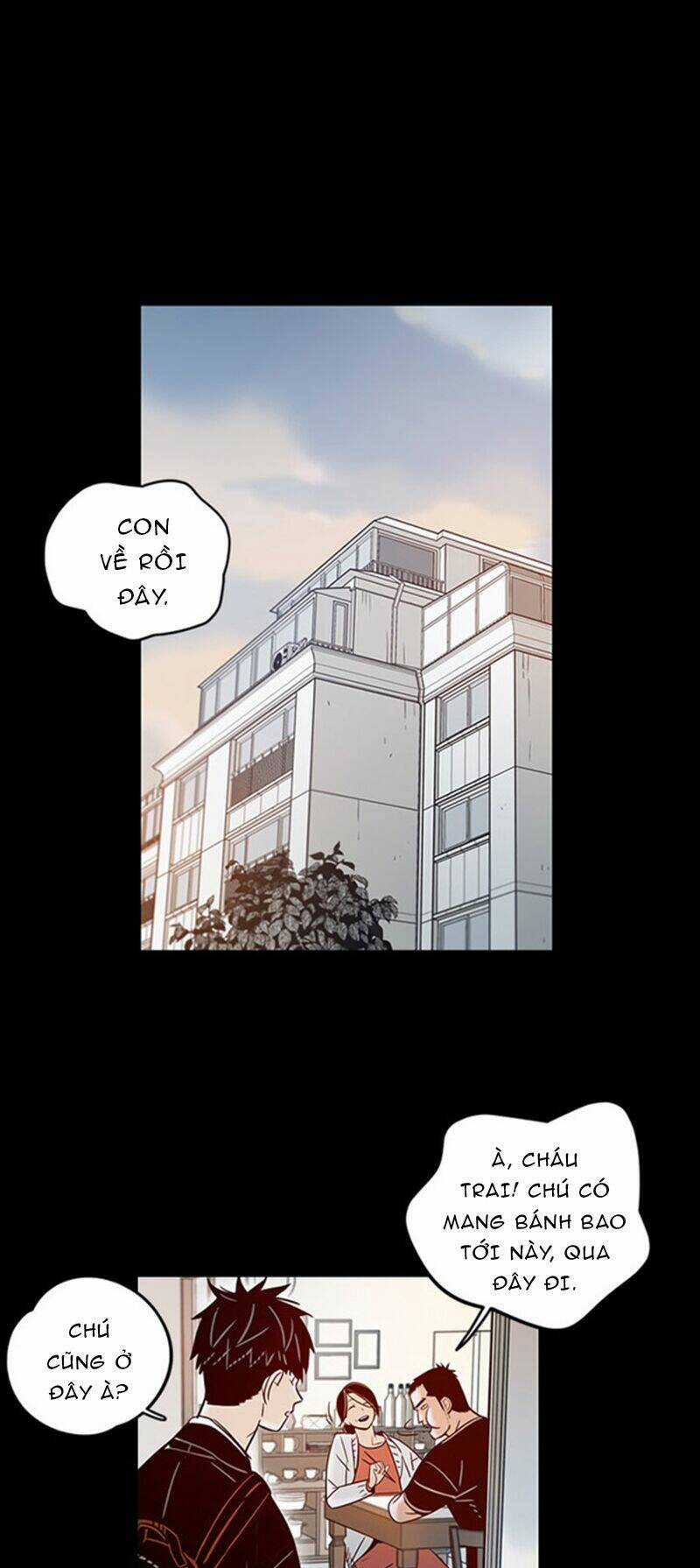 Điểm Hẹn - Chapter 12 - Trang 31