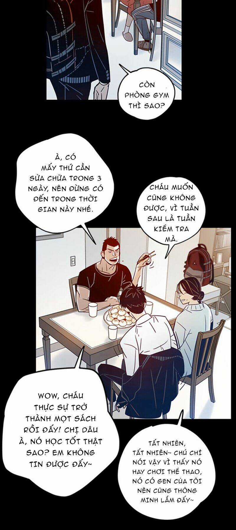 Điểm Hẹn - Chapter 12 - Trang 32