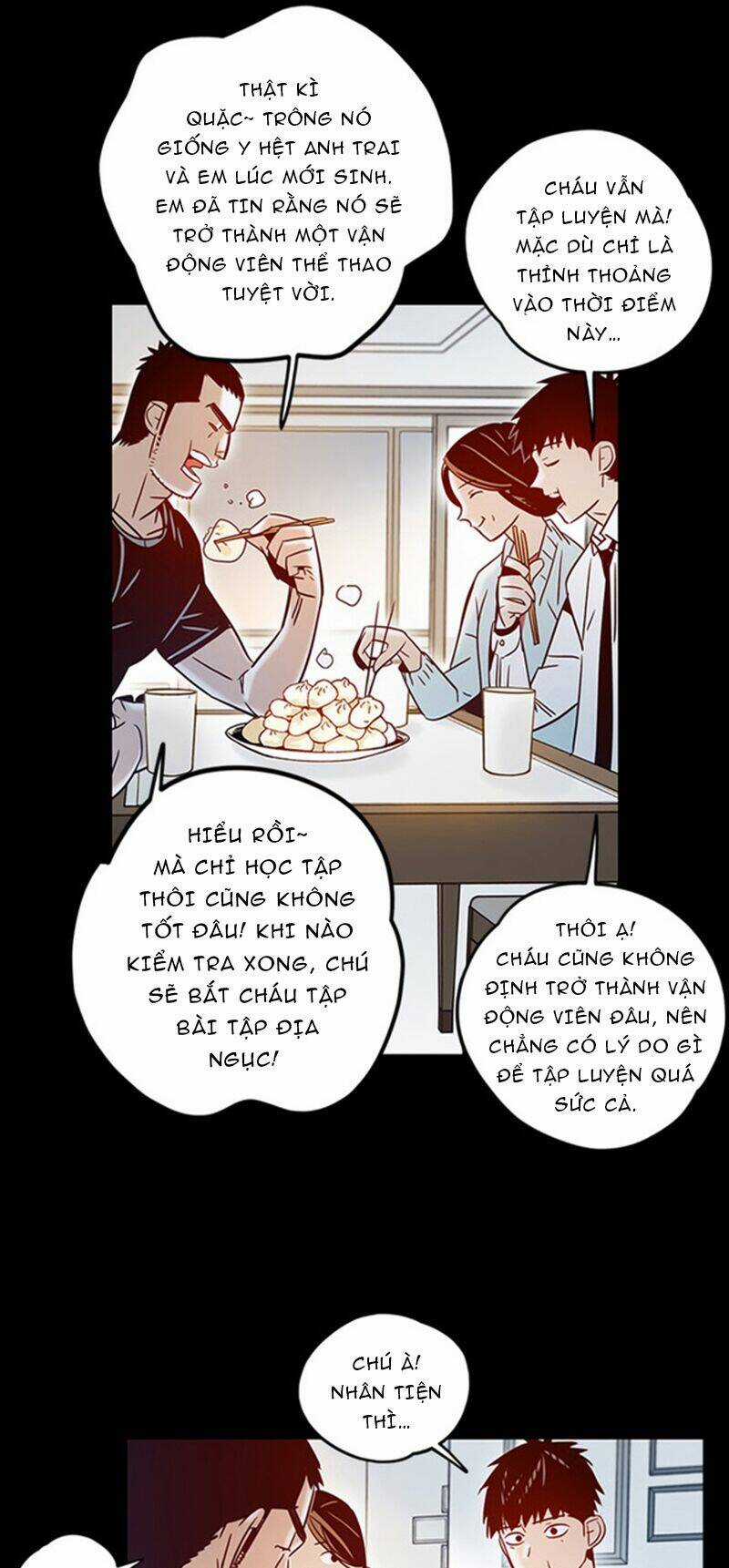 Điểm Hẹn - Chapter 12 - Trang 33