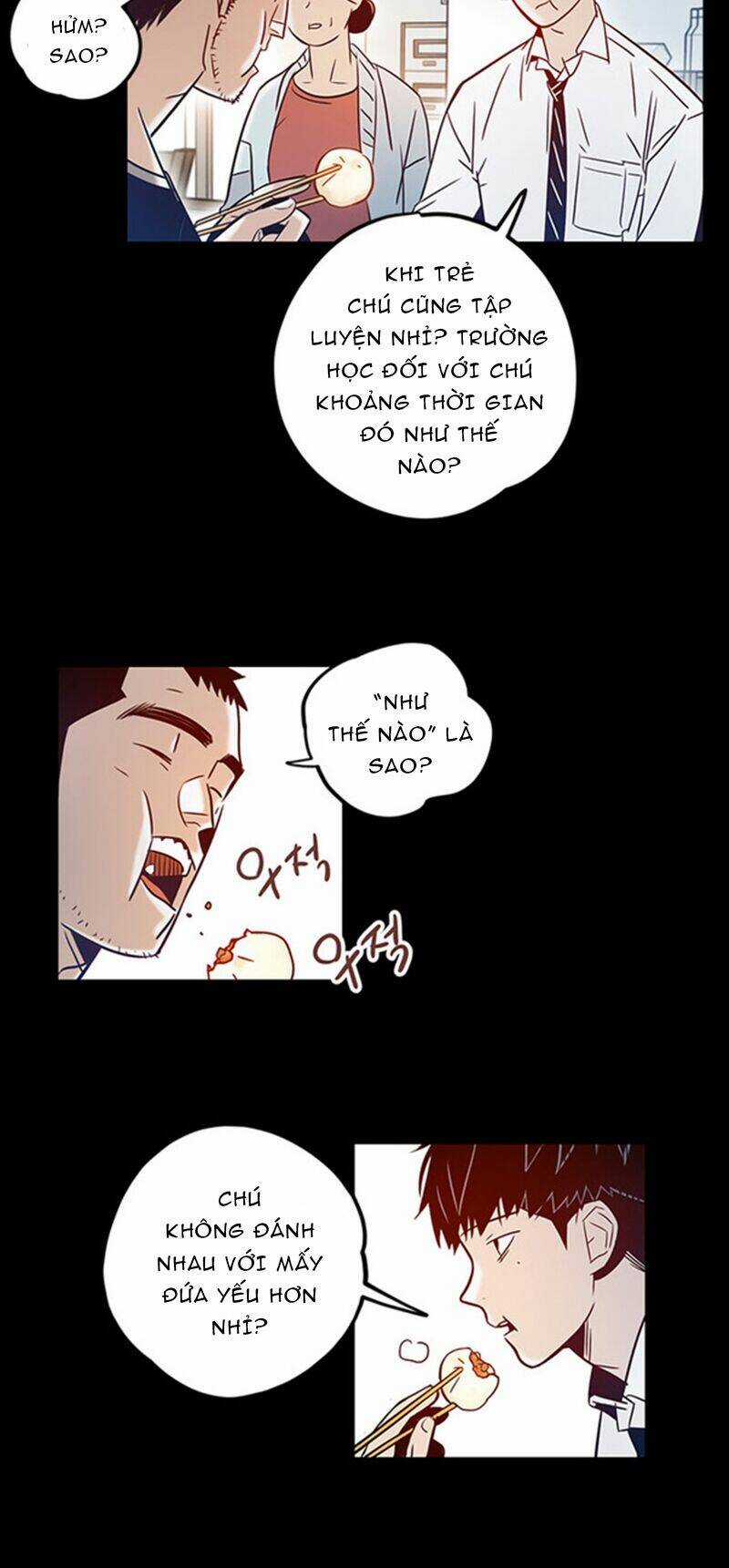 Điểm Hẹn - Chapter 12 - Trang 34