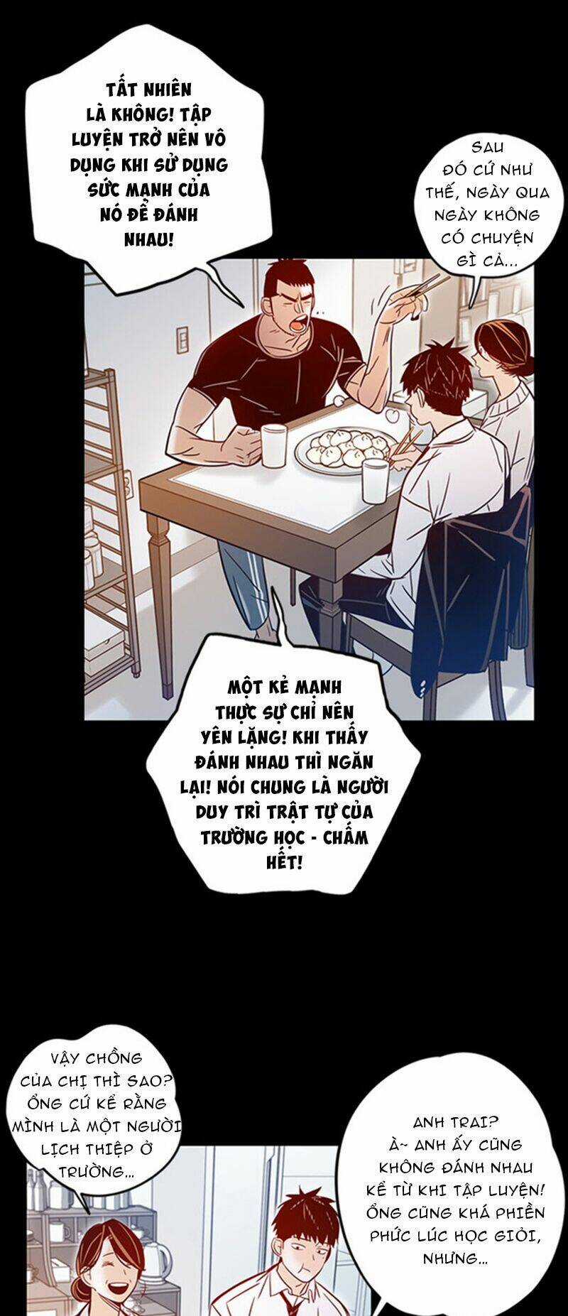 Điểm Hẹn - Chapter 12 - Trang 35