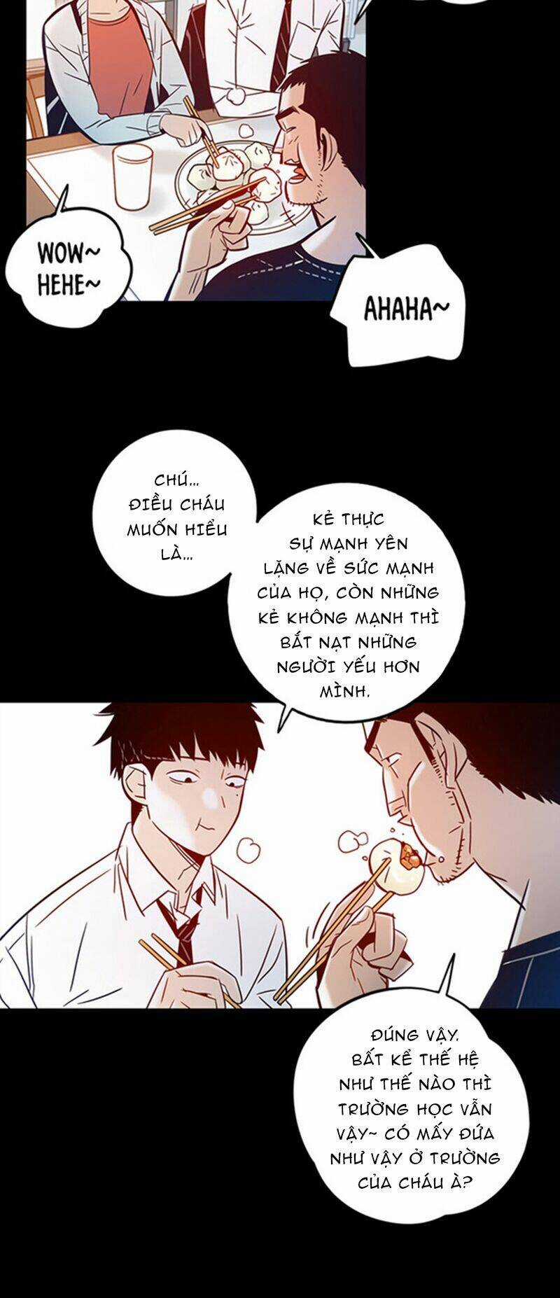 Điểm Hẹn - Chapter 12 - Trang 36