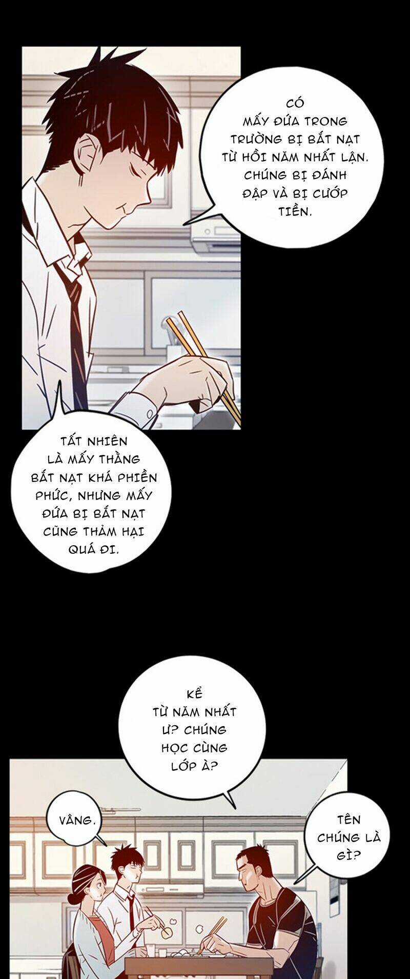 Điểm Hẹn - Chapter 12 - Trang 37