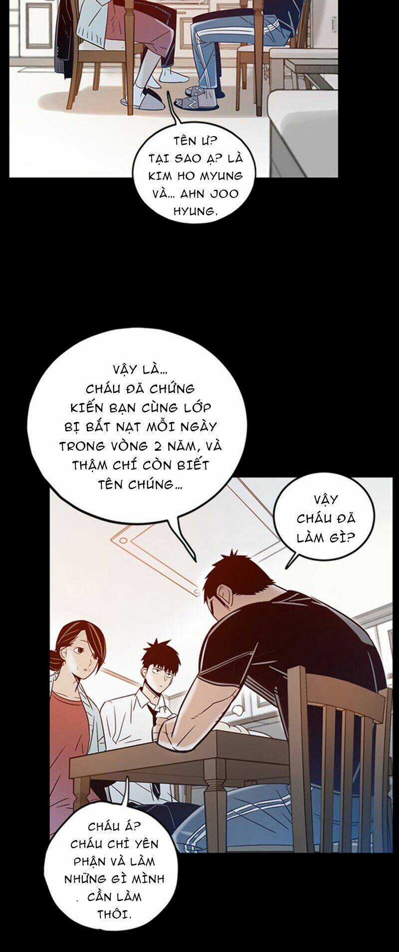 Điểm Hẹn - Chapter 12 - Trang 38