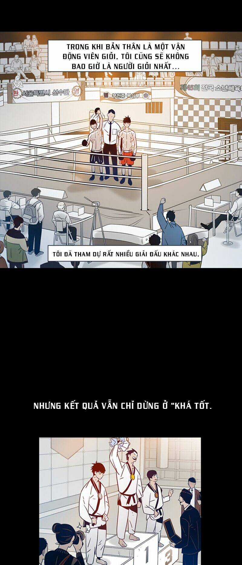 Điểm Hẹn - Chapter 12 - Trang 5