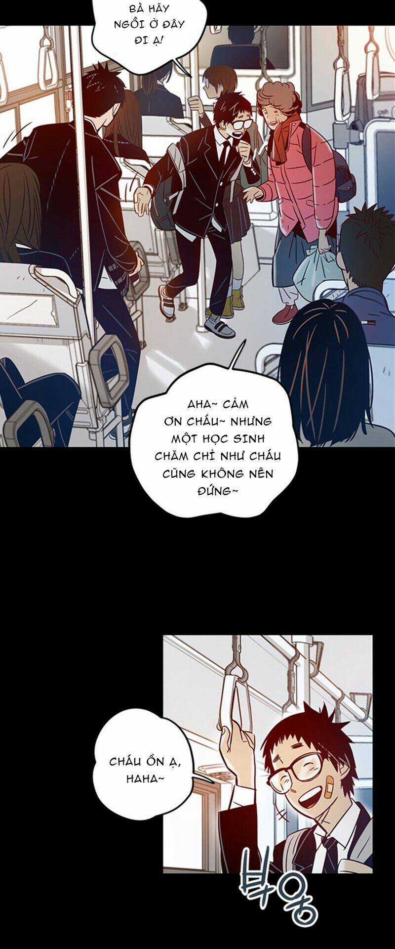 Điểm Hẹn - Chapter 12 - Trang 44