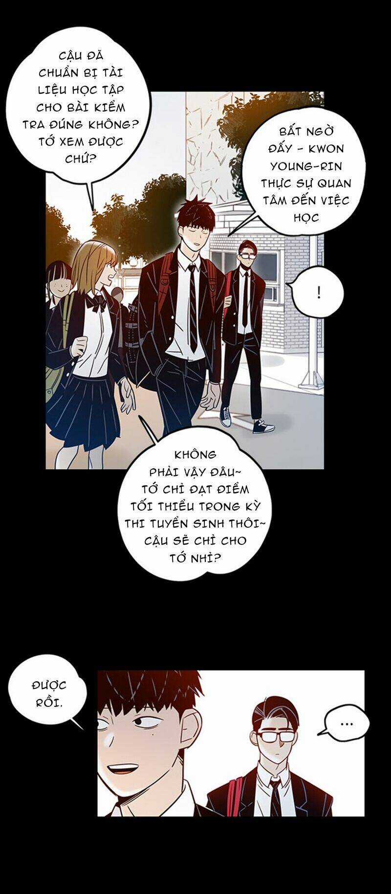 Điểm Hẹn - Chapter 12 - Trang 51