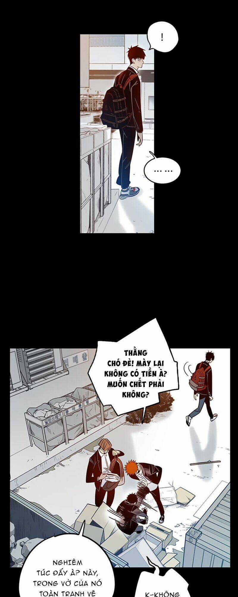 Điểm Hẹn - Chapter 12 - Trang 55