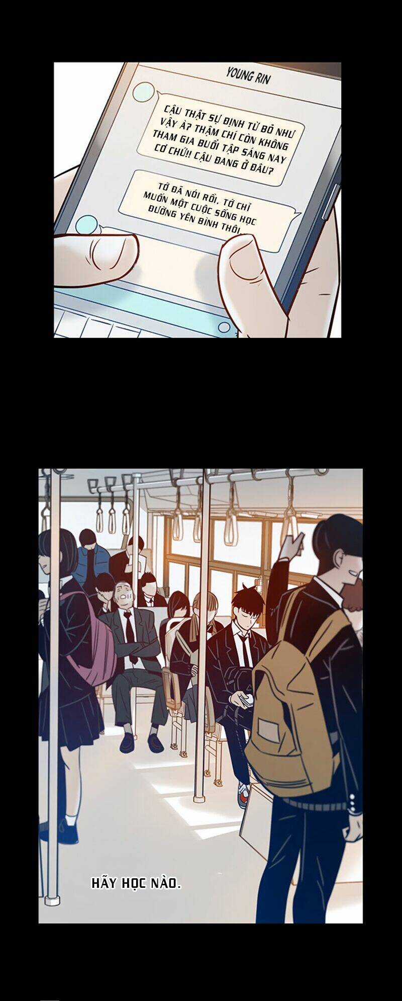 Điểm Hẹn - Chapter 12 - Trang 7