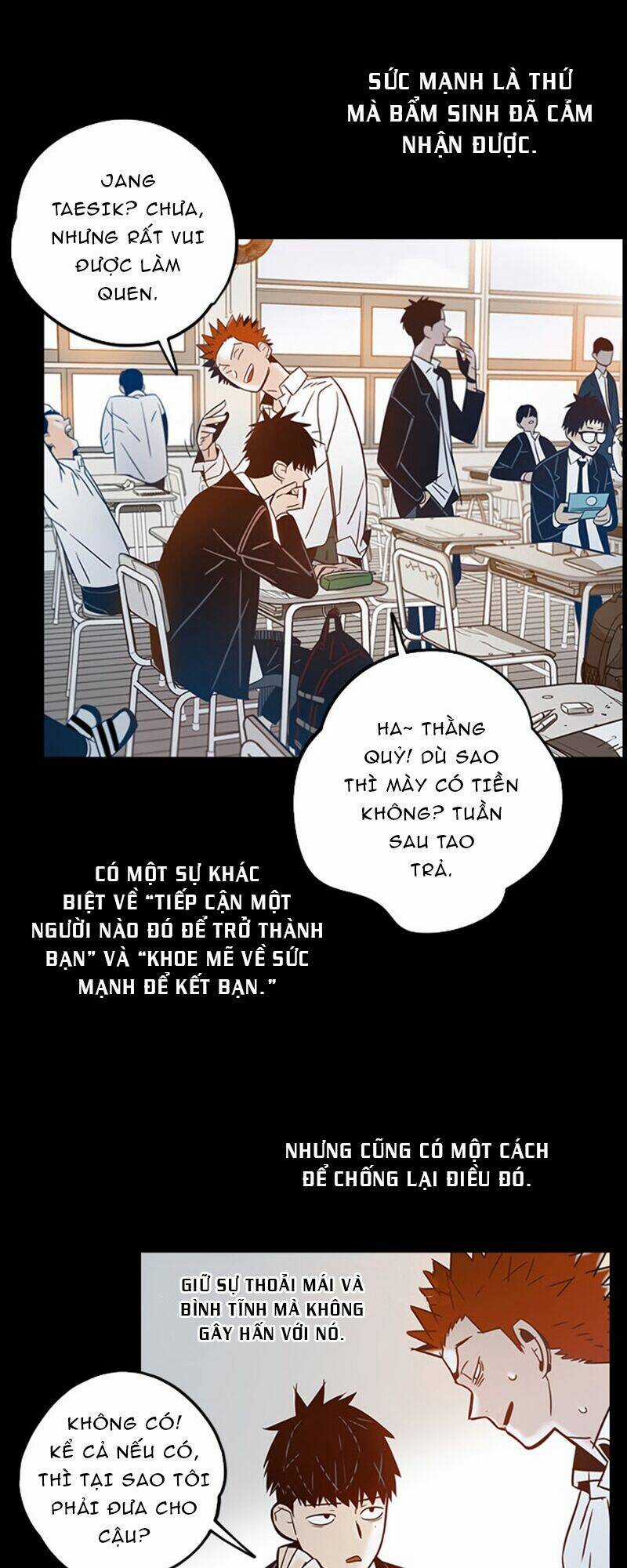 Điểm Hẹn - Chapter 12 - Trang 9